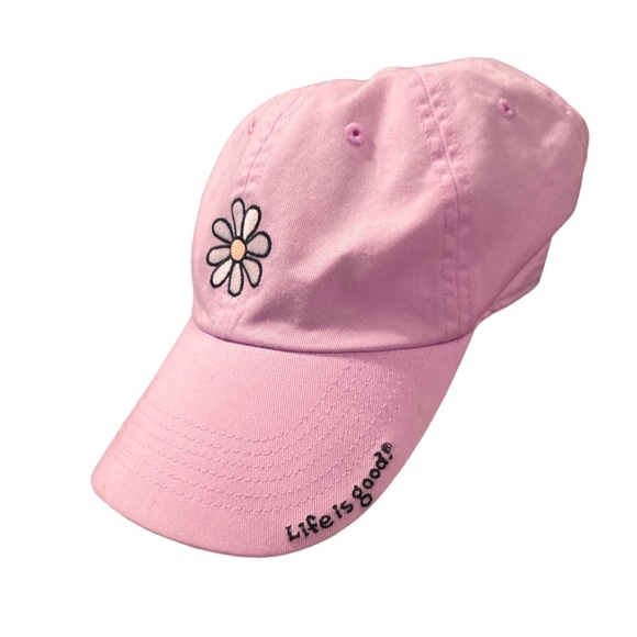 Life Is Good Accessories - Life Is Good Baseball Cap